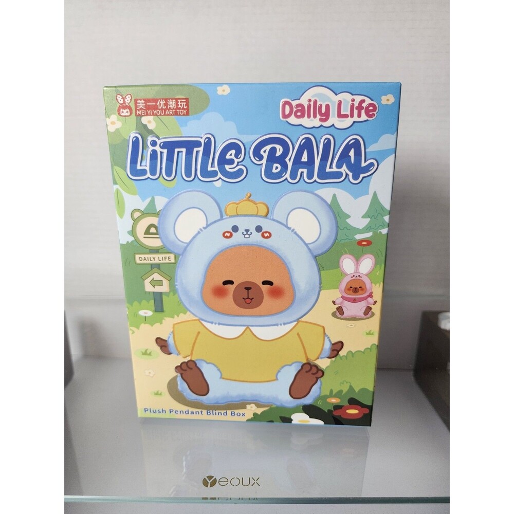 Little Bala Daily Life Blind Box